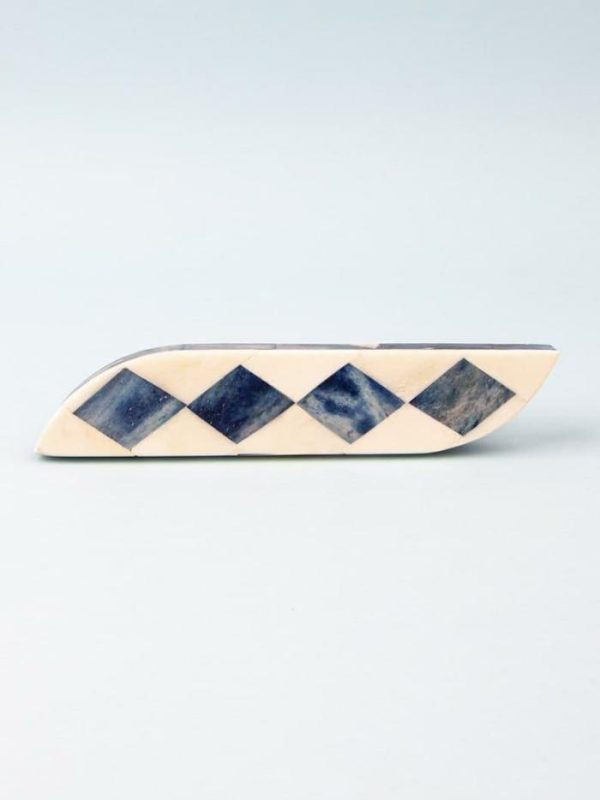 Hardware | Bone-Inlay Curved Cabinet Drawer Pulls Decor Hardware