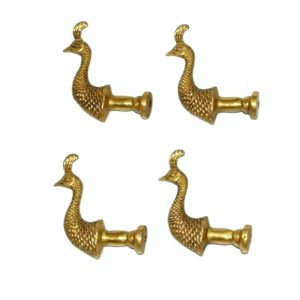 Hardware | Brass Peacock Door Handle Knobs Decor Hardware