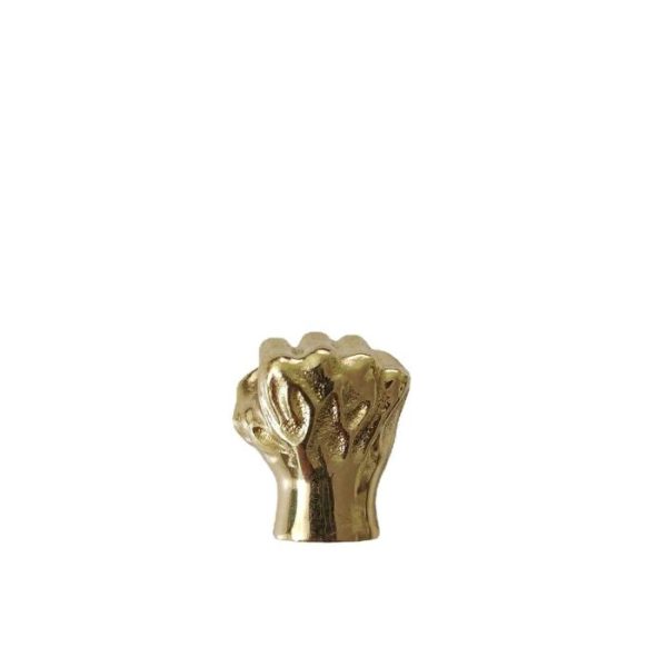 Hardware | Golden Fist Cabinet Door Knobs – Set Of 2 Decor Hardware