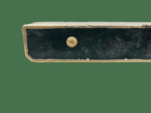 Hardware | Sage Green Agate Cabinet Door Pull Handle – Set Of 4 Decor Hardware