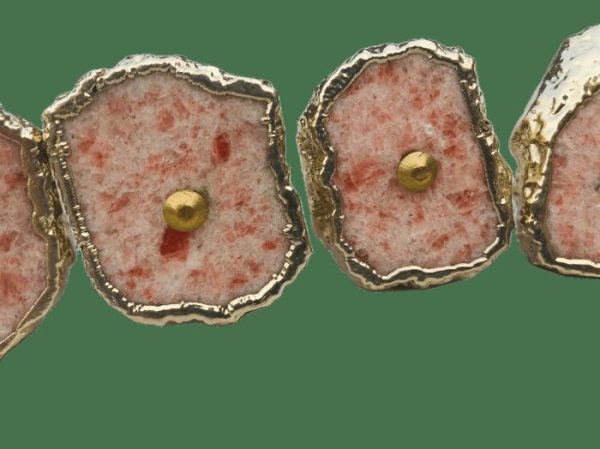 Hardware | Sunstone Agate Cabinet Door Pull Handle – Set Of 6 Decor Hardware