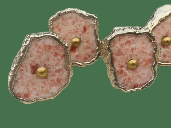 Hardware | Sunstone Agate Cabinet Door Pull Handle – Set Of 6 Decor Hardware