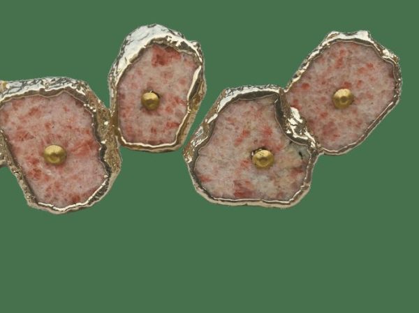 Hardware | Sunstone Agate Cabinet Door Pull Handle – Set Of 6 Decor Hardware