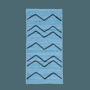 Jute Rugs | Blue Hilly Natural Jute Rug, 2′ x 3′ Jute Rugs Jute Rugs