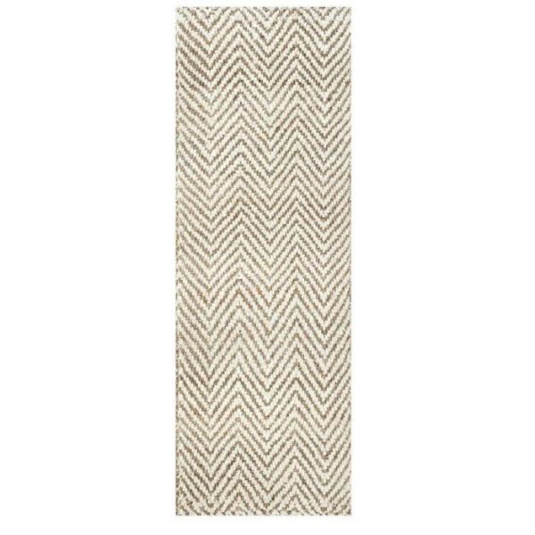 Jute Rugs | Chevron Runner Jute Rug Jute Rugs Jute Rugs