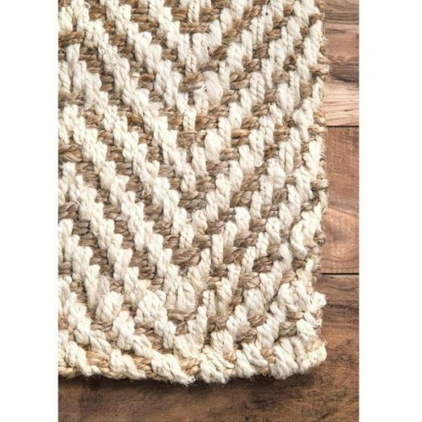 Jute Rugs | Chevron Runner Jute Rug Jute Rugs Jute Rugs