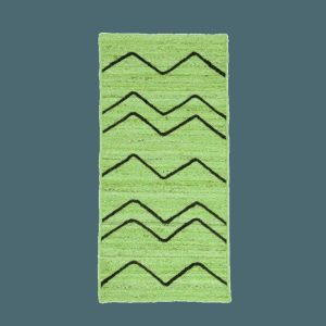 Jute Rugs | Green Hilly Natural Jute Rug, 2′ x 3′ Jute Rugs Jute Rugs