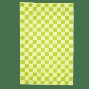 Jute Rugs | Light Green Checker Jute Rug, 2′ x 3′ Jute Rugs Jute Rugs