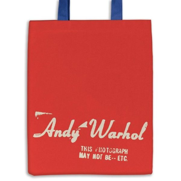 Lifestyle | Andy Warhol Brillo Canvas Tote Bag Home Decoration Lifestyle