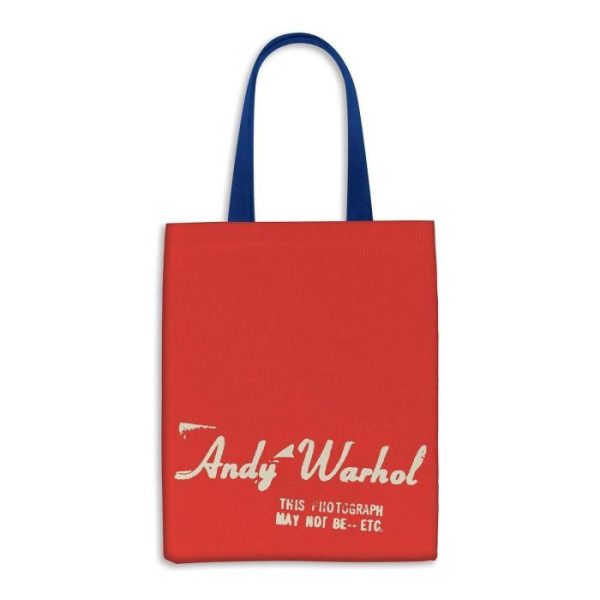 Lifestyle | Andy Warhol Brillo Canvas Tote Bag Home Decoration Lifestyle