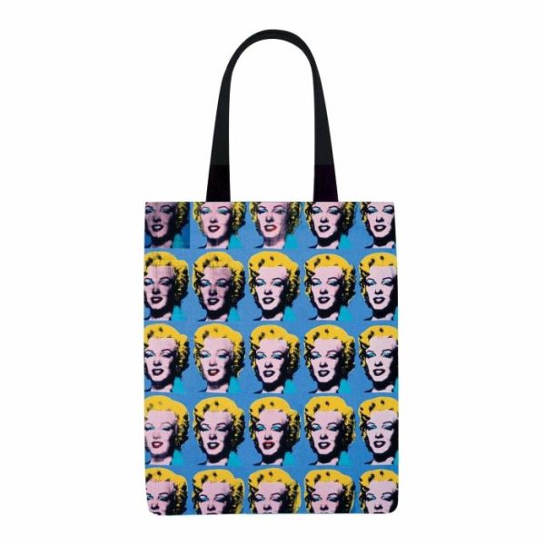 Lifestyle | Andy Warhol Marilyn Monroe Canvas Tote Bag Home Decoration Lifestyle