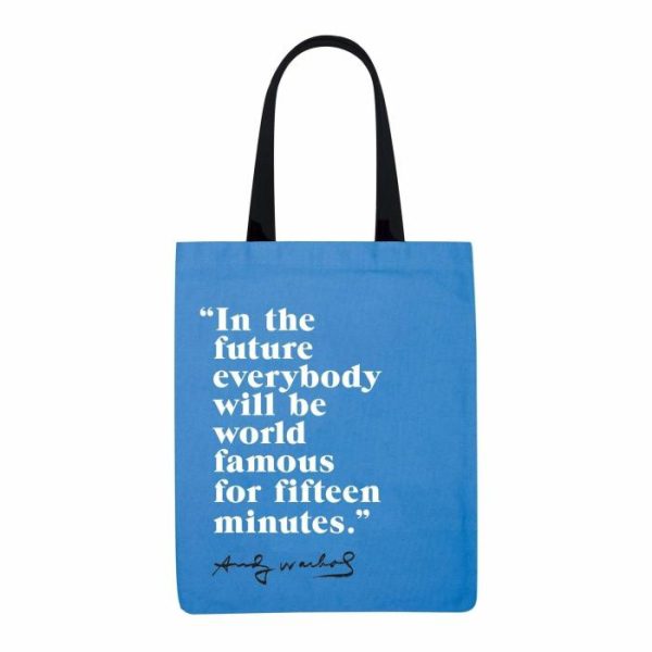 Lifestyle | Andy Warhol Marilyn Monroe Canvas Tote Bag Home Decoration Lifestyle