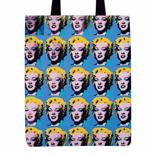 Lifestyle | Andy Warhol Marilyn Monroe Canvas Tote Bag Home Decoration Lifestyle