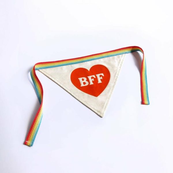 Lifestyle | Bff Dog Bandana Home Decoration Lifestyle