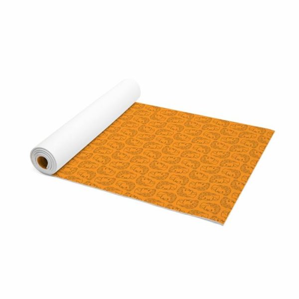 Lifestyle | David Busts Foam Yoga Mat, 24" x 72" Home Decoration Lifestyle