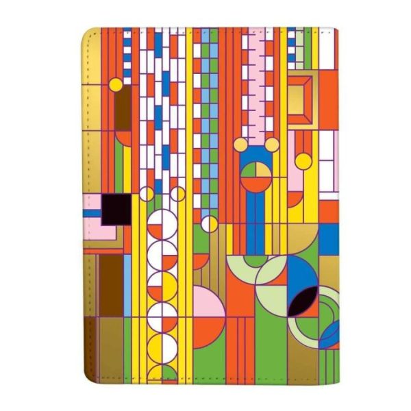 Lifestyle | Frank Lloyd Wright Saguaro Passport Holder Home Decoration Lifestyle