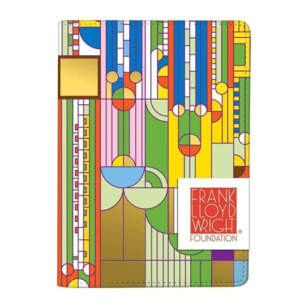 Lifestyle | Frank Lloyd Wright Saguaro Passport Holder Home Decoration Lifestyle