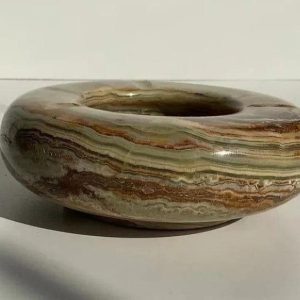 Lifestyle | Handcrafted Onyx Green Ashtray Home Decoration Lifestyle