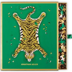 Lifestyle | Jonathan Adler Tiger Shaped Puzzle Home Decoration Lifestyle