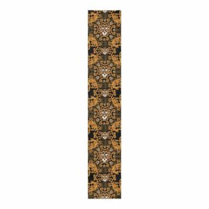 Lifestyle | Royal Tiger Table Runner, 90” × 16” Home Decoration Lifestyle