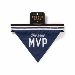 Lifestyle | The Real Mvp Dog Bandana Home Decoration Lifestyle