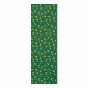 Lifestyle | Venus Goddess Green Foam Yoga Mat, 24" x 72" Home Decoration Lifestyle