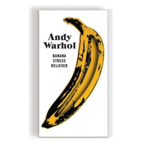 Lifestyle | Warhol Banana Stress Reliever Home Decoration Lifestyle