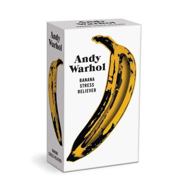 Lifestyle | Warhol Banana Stress Reliever Home Decoration Lifestyle