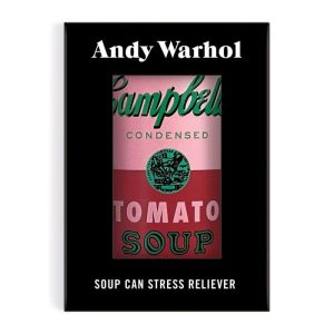 Lifestyle | Warhol Soup Can Stress Reliever Home Decoration Lifestyle