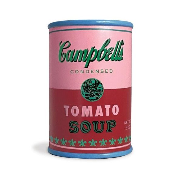 Lifestyle | Warhol Soup Can Stress Reliever Home Decoration Lifestyle