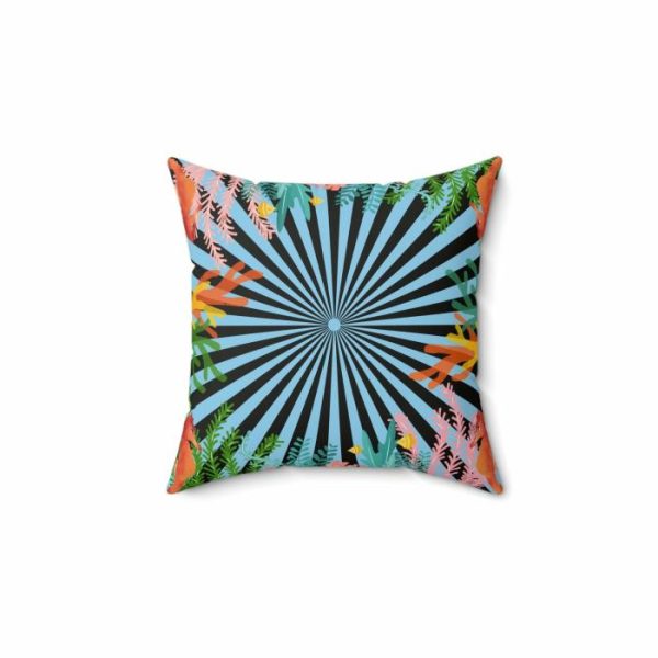 One Of A Kind Pillows | Magic Of The Underworld Throw Pillow One Of A Kind Pillows One Of A Kind Pillows