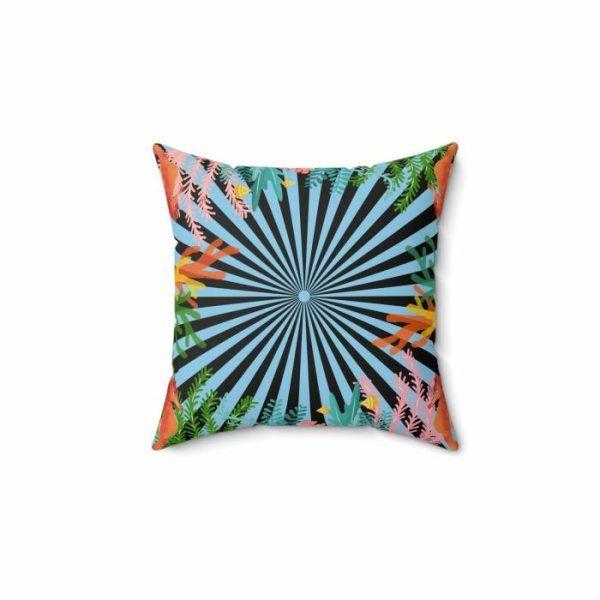 One Of A Kind Pillows | Magic Of The Underworld Throw Pillow One Of A Kind Pillows One Of A Kind Pillows