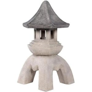 Outdoor | Giant Asian Garden Temple Pagoda Statue Home Decoration Outdoor