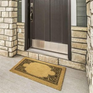 Outdoor | Glorious Gate Door Mat, 36×24 Home Decoration Outdoor