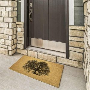 Outdoor | The Great Tree Door Mat, 36×24 Home Decoration Outdoor