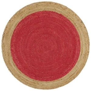 Round Rugs | Sunny Round Jute Rug, 2′ x 2′ Jute Rugs Jute Rugs