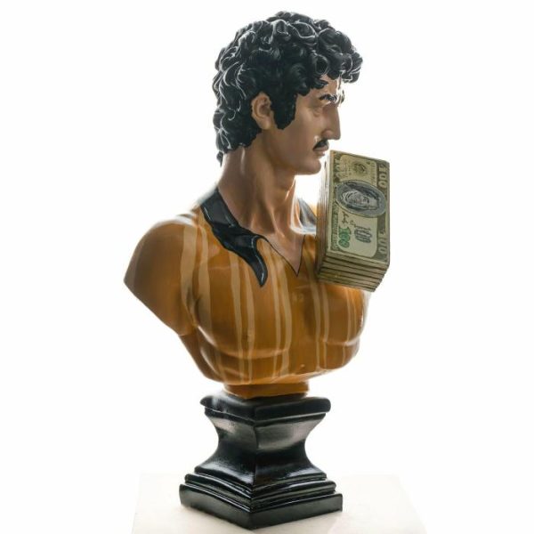 Sculptures | Pop Culture Escobar Sculpture Home Decoration Sculptures