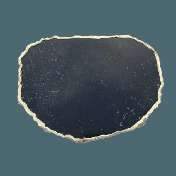 Serveware | Black Galaxy – Granite Cheese Platter Tray Kitchen Serveware