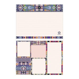 Stationery | Amrita Sen Sticky Notes Home Decoration Stationery