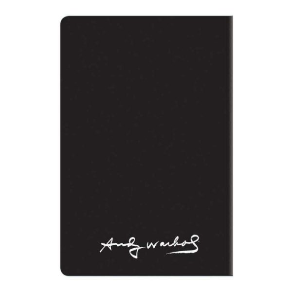 Stationery | Andy Warhol Mini Notebook Set Home Decoration Stationery