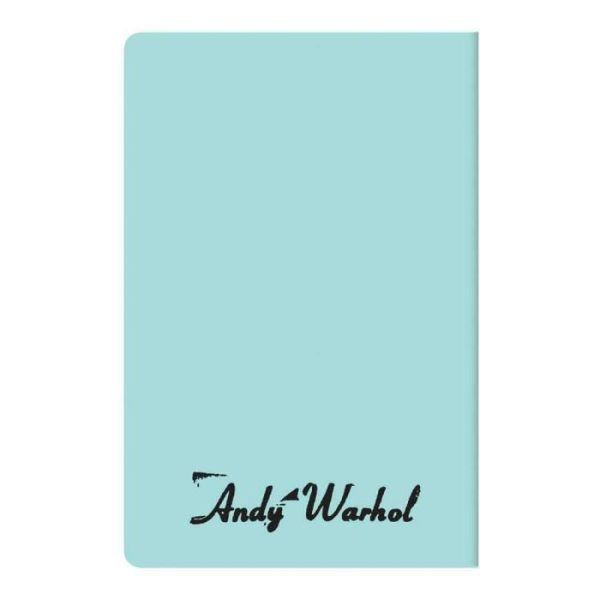 Stationery | Andy Warhol Mini Notebook Set Home Decoration Stationery