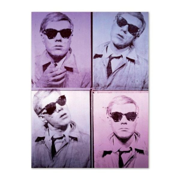 Stationery | Andy Warhol Pop Art Notecard Set Home Decoration Stationery