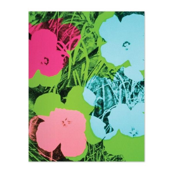 Stationery | Andy Warhol Pop Art Notecard Set Home Decoration Stationery