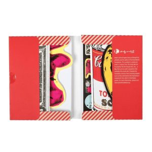 Stationery | Andy Warhol Shaped Portfolio Notecards Home Decoration Stationery