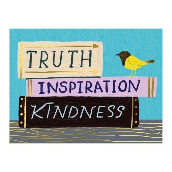 Stationery | Anne Bentley Inspired Life: Truth, Inspiration, Kindness Greeting Assortment Notecard Set Home Decoration Stationery