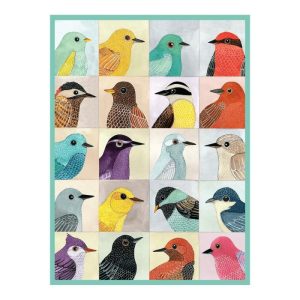 Stationery | Avian Friends 1000 Piece Jigsaw Puzzle Home Decoration Stationery