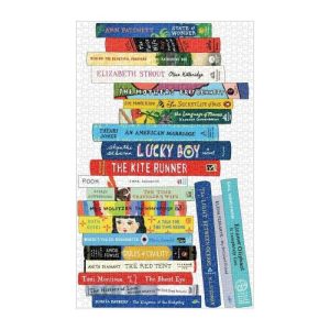 Stationery | Bibliophile Book Club Darlings 1000 Piece Jigsaw Puzzle Home Decoration Stationery