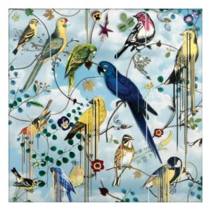 Stationery | Birds Sinfonia Double-Sided 250 Piece Jigsaw Puzzle Home Decoration Stationery