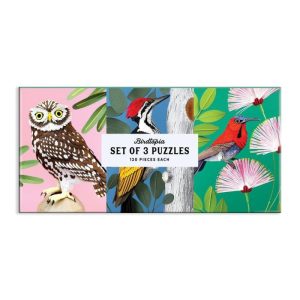 Stationery | Birdtopia Jigsaw Puzzle Set Home Decoration Stationery