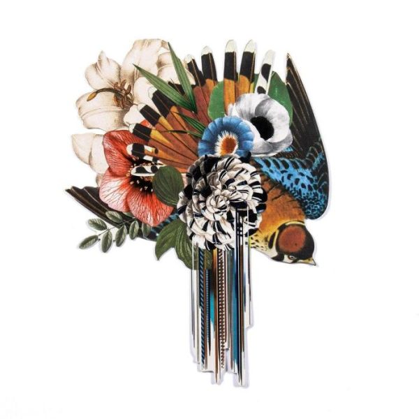 Stationery | Christian Lacroix Birds Sinfonia Shaped Notecard Set Home Decoration Stationery